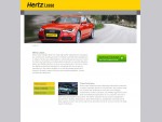 Hertz Lease Ireland | Car Fleet Management Company | Vehicle Fleet Management Company