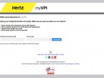 Hertz My VPI