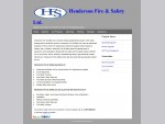 Henderson Fire Safety Ltd.