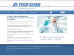 HI-TECH CLEAN Your Cleanroom Partner in Ireland | Contract Cleaners Medical Devices Ireland