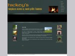 Fireplaces, Stoves and Wood Pellet Burners, Welcome to Hickeys