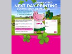 Same Day Printing Ireland | Next Day Delivery Printing Ireland