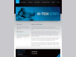HiTech Homes - Home