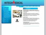 Hitech Medical - Refurbishment, repair and cleaning of medical devices, hospital equipment, furni