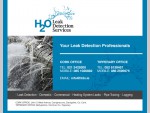 H2o - Leak Detection Services Cork