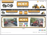 Home - Hoey. ie Part and Plant Sales - Co. Louth in Ireland. Hoeys