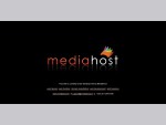 MediaHost - Client Holding Page