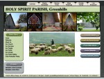 Holy Spirit Parish - Home Page