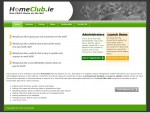 HomeClub. ie - Your Club's Home on the Net