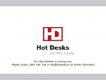hotdesks. ie - Coming Soon