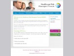 The Healthcare Risk Manager Forum