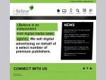 Irish Digital Advertising Company | Digital Sales Agency in Dublin | I-Believe
