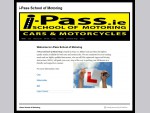 i-Pass School of Motoring
