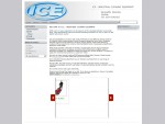 I. C. E - Industrial Cleaning Equipment - I. C. E industrial Cleaning Equipment