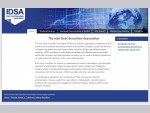 Irish Debt Securities Association - Official website