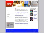 IDT is a leading precision sheet-metal company based in Spiddal, Co. Galway, Ireland.