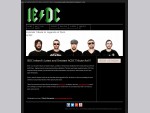 IEDC — Ireland039;s Tribute to Legends of Rock ACDC