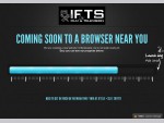 IFTS Comming soon