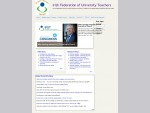 Irish Federation of University Teachers | The only dedicated trade union and professional associati