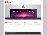 iHelp - Specialists in Apple home setup and training
