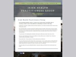Irish Health Practitioners Group