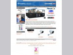 ILUX Europe | CCTV Cameras | CCTV DVR Systems| Pinetron DVR | Wireless Digital Business Security