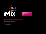 imix LCFE Online Radio Station