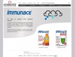 Immune boosters for strong immune systems - Immunacereg; from Vitabiotics. com