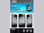 iPhone and Smartphone Optimisation with iMobi. ie - Web Apps and Websites for iPhone and Smartphones