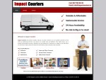 Impact Couriers - Van Hire Service Dublin Ireland. Reliable and Affordable