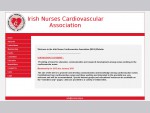 Irish Nurses Cardiovascular Association