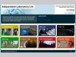 Independent Laboratory Ltd - Fuel analysis, Oil analysis, Effluent analysis, Air analysis and G C