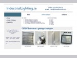 Industrial Lighting Ireland and UK