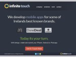 App Development Solutions | Infinite Touch