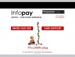 Infopay - PAYEPRSI Management System