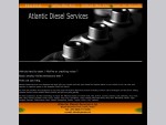 Atlantic Diesel Services Diesel injector pump repair