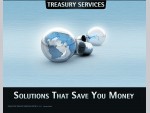 Innovative Treasury Services - Financial Risk Strategy, Business Strategy, Treasury Management, F