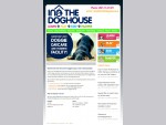InnTheDogHouse - Welcome to InnTheDoghouse!