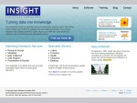 Statistics Data Management Dublin | Insight Statistical Consulting