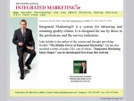 Integrated Marketing - Home