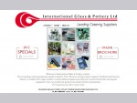 International glass cork catering Supplies bar and restaurant tableware supplies