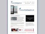 Official iPad Repairs Ireland - Tel 01 8728722 - www. iPadRepairs. ie