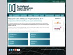Intellectual Property Awards 2014, IP Awards Dublin