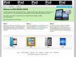 Homepage - iPod Repairs