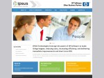 IPSUS -IT. ie, People, Technology, Solutions