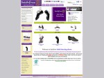 Inishfree Irish Dance Shoes , Handmaking Irish Dancing hard shoes and soft pomps since 1988 in Cava