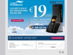 Irish Broadband - (Part of the Imagine Communication Group)