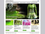 Irish Dancing Dresses by Marie Burdock, Irish Dancing Costume, Irish Dancing Outfits, Irish Danci