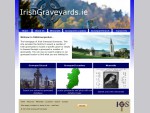 Home IrishGraveyards. ie Search graveyards in Ireland