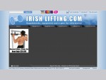 Irish-Lifting. com- Gym Equipment, Sports Supplements and UFC Clothing